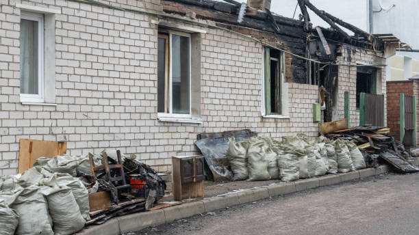 24/7 Emergency Fire Damage Assessment experts in Creston, IA